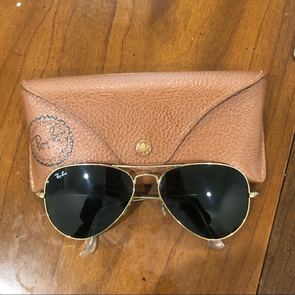 Ray-Ban classic aviator - large